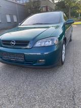 Opel Astra Cabrio 2.2 - - gebrauchte Opel Astra aus dem Jahr 2005