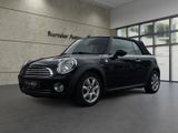 MINI ONE Cabrio One *KLIMMAUT. *SHZ *PDC* LEDER *TÜV* - MINI MINI aus 2010