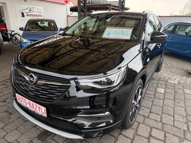 Opel Grandland (X) Ultimate Plug in Hybrid LED, Leder