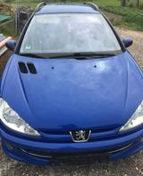 Peugeot 206 SW - Peugeot 206: SW