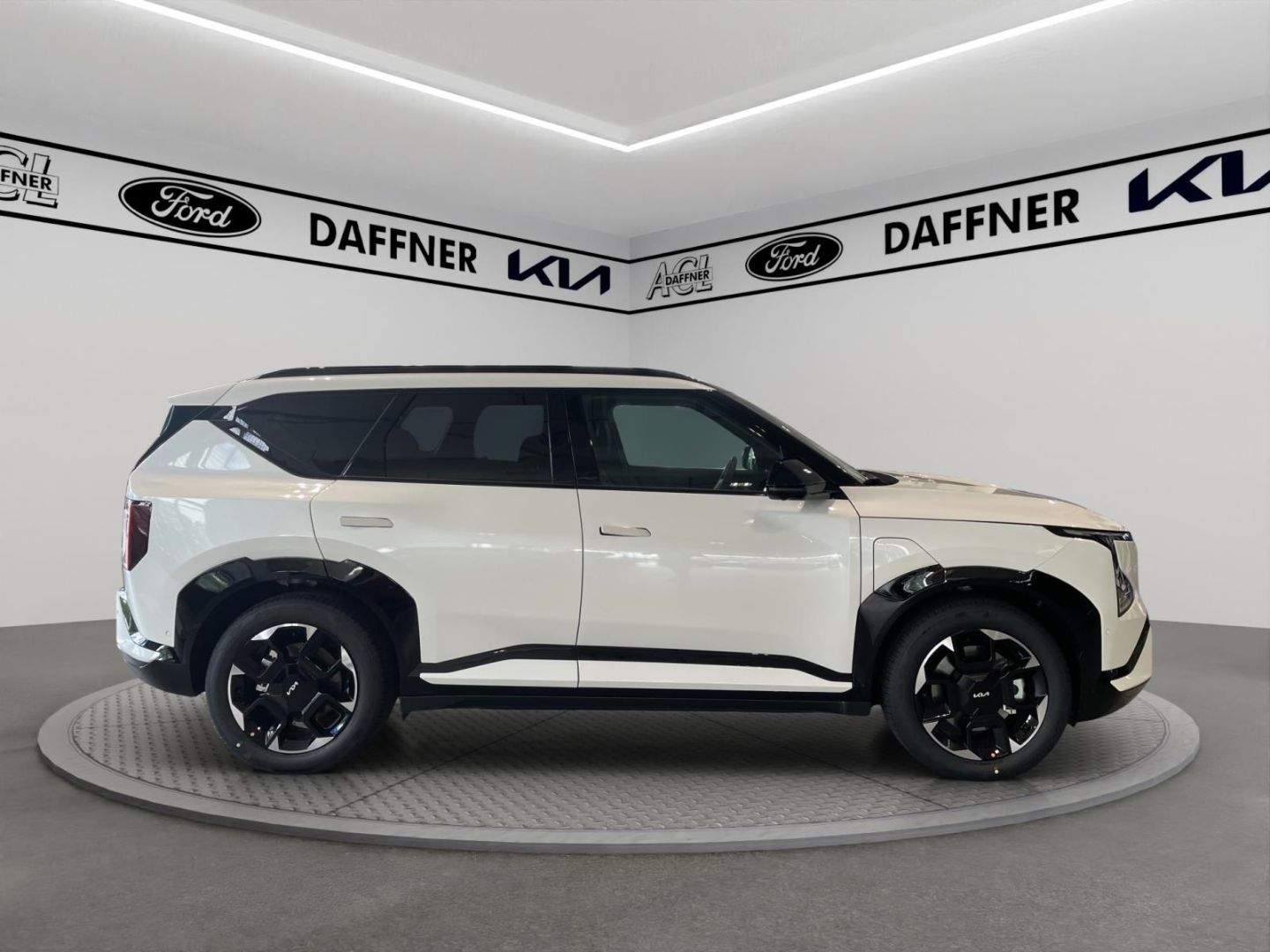 Fahrzeugabbildung Kia EV5 160 kW 2WD GT-Line Navi Digitales Cockpit Me