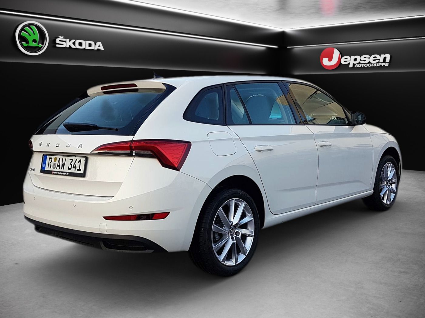 Skoda Scala Style 1.5 TSI DSG SITZHEIZUNG foto 14