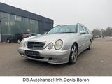 Mercedes-Benz E 270 CDI AVANTGARDE Leder Xenon Multi SHZ AHK - Mercedes-Benz E 270 mit Diesel-Antrieb