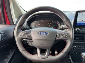 Ford EcoSport ST-line 1.0 EcoBoost Navi+AHK+RFK+SHZ+L