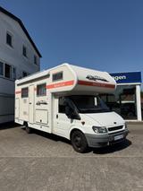 Ford Transit 2.4 *Solar*Markise*Fahrradträger* - Offers