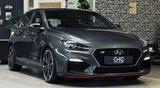 Hyundai i30 N Performance KAMERA|NAVI|SHZ|TEMP.|CARPLAY| - Hyundai i30: Leder