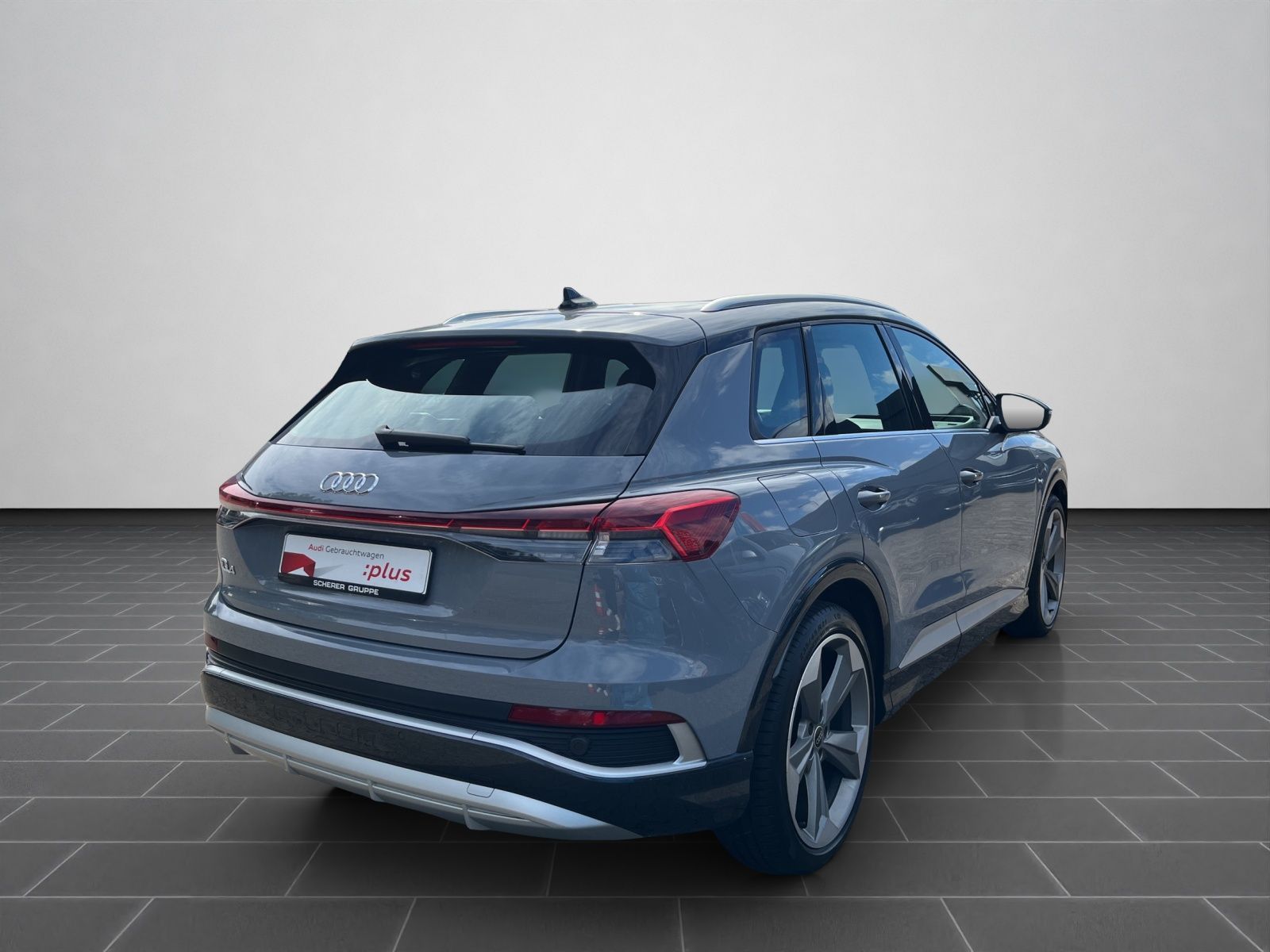 Audi Q4 e-tron - Bild 3