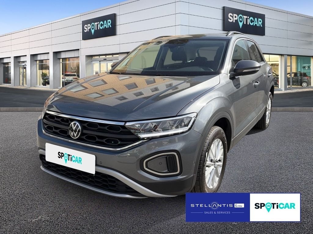 Image of Volkswagen T-Roc