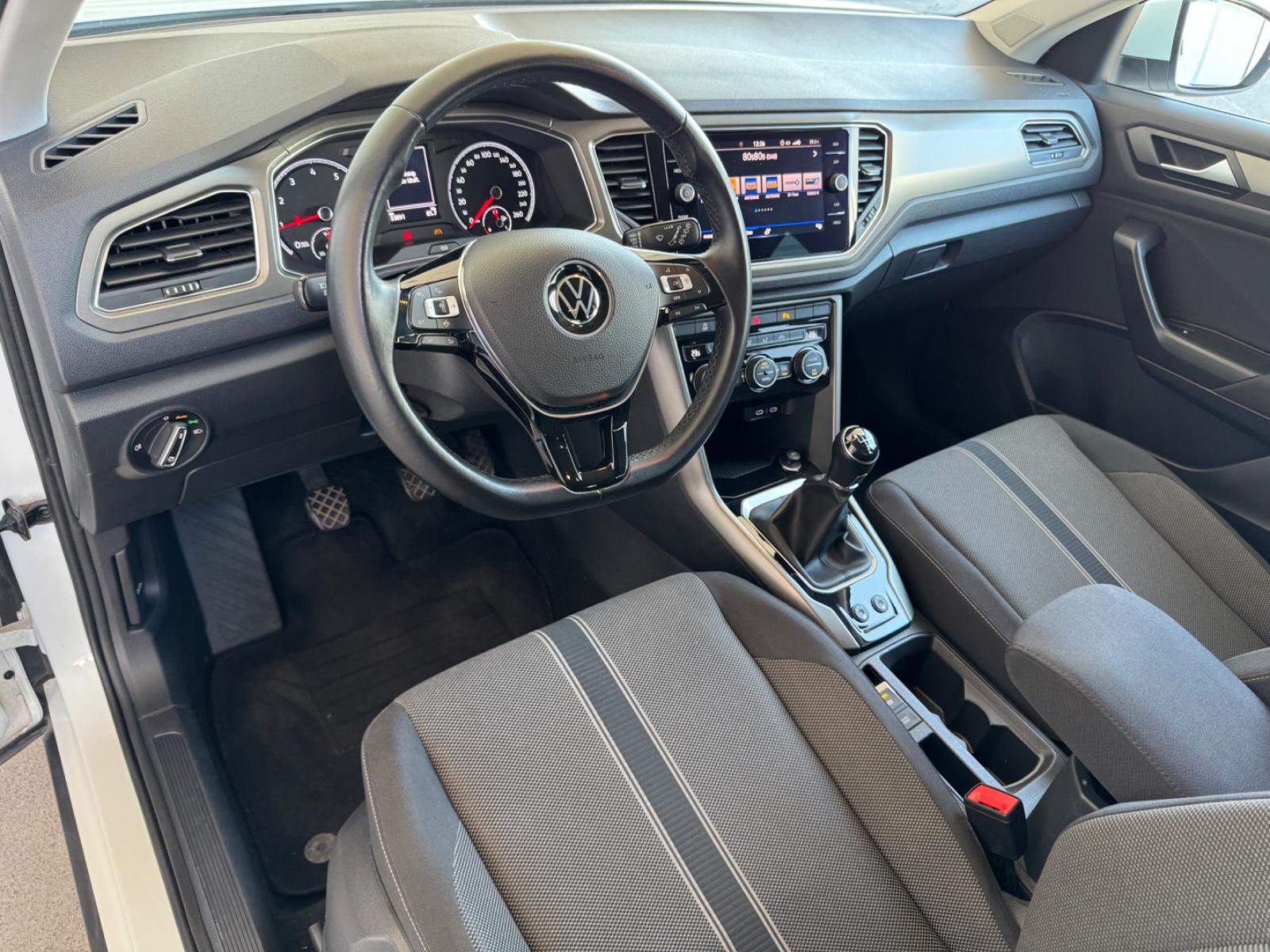 Volkswagen T-Roc Style *LED/App-Connect/Assistenz-Paket*