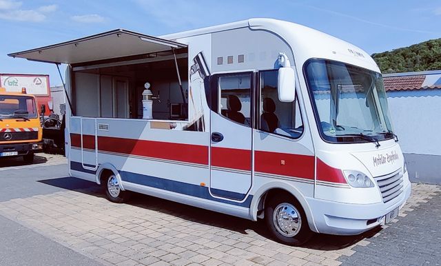 Fiat Ducato "Schankwagen"  Inzahlung/Tausch möglich !