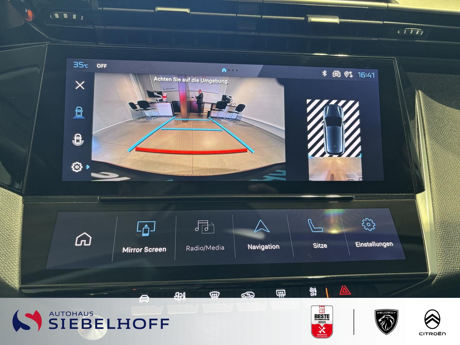 Peugeot 308 - Bild 13