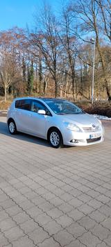 Toyota Verso 2.0Liter/ D-4D/7 Sitzer/ TÜV/HU bis 3.2027 - Toyota Verso Gebrauchtwagen in Hamburg