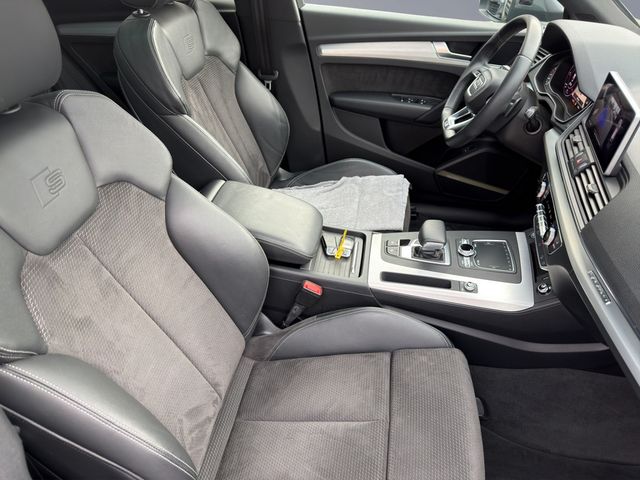 Q5 40 TDI quattro sport Matrix-LED, B&O, AHK