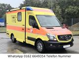 Mercedes-Benz Sprinter 316 CDI Rettungswagen Klima Automatik