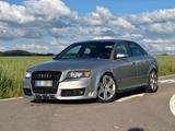 Audi S4 4.2 V8 quattro, Schalter, TÜV, Leder, US - gebrauchte Audi S4 aus dem Jahr 2005