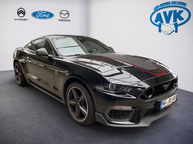 Ford Mustang Sondermodell Mach 1 V8 460PS AUTOMATIK