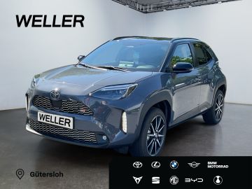 Toyota Yaris Cross GR SPORT ACC LED Navi JBL SHZ Kamera