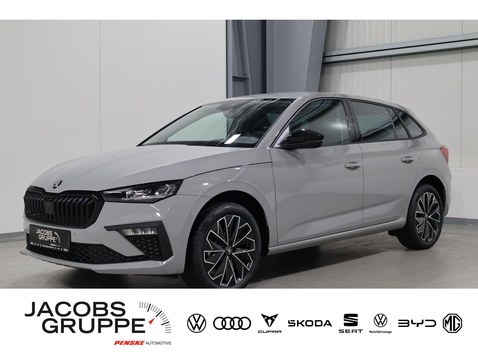 Skoda Scala Balance 1,5 TSI 110 kW 7-Gang-DSG