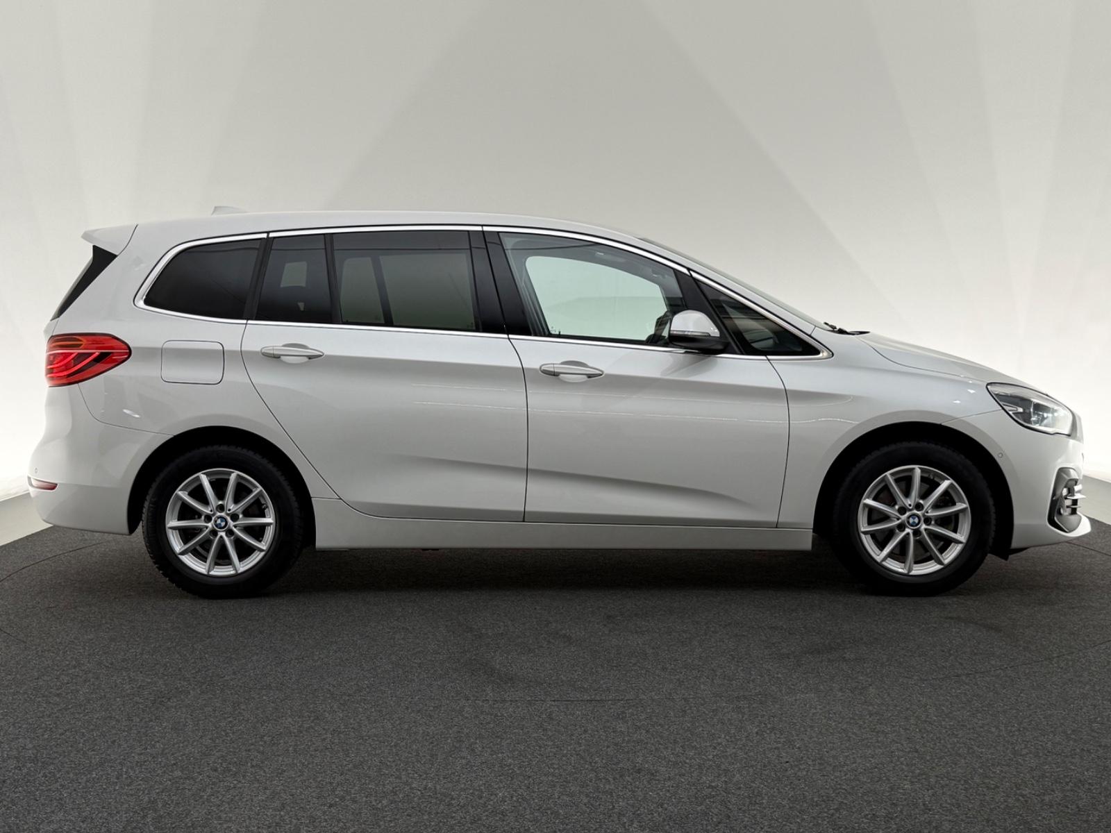 BMW 218 i GranTourer*LUXURY LINE*LED-PDC-HiFi-NEBEL, миниатюра 8