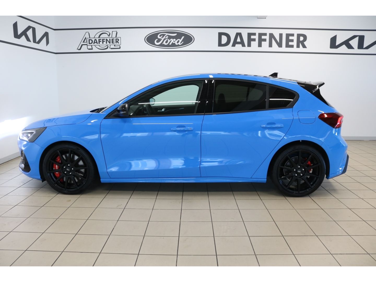 Fahrzeugabbildung Ford Focus ST X, EDITION, TRACK-PACK HUD Navi Digital