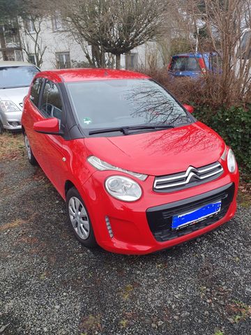 Citroën C1/1.2/Klima/Euro6/LED/Tempomat/