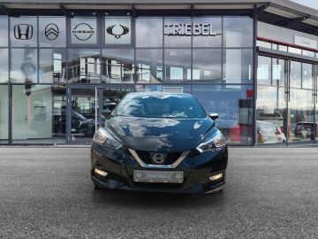 Nissan Micra Visia Plus *KLIMAANLAGE* *TEMPOMAT* *ALU-F