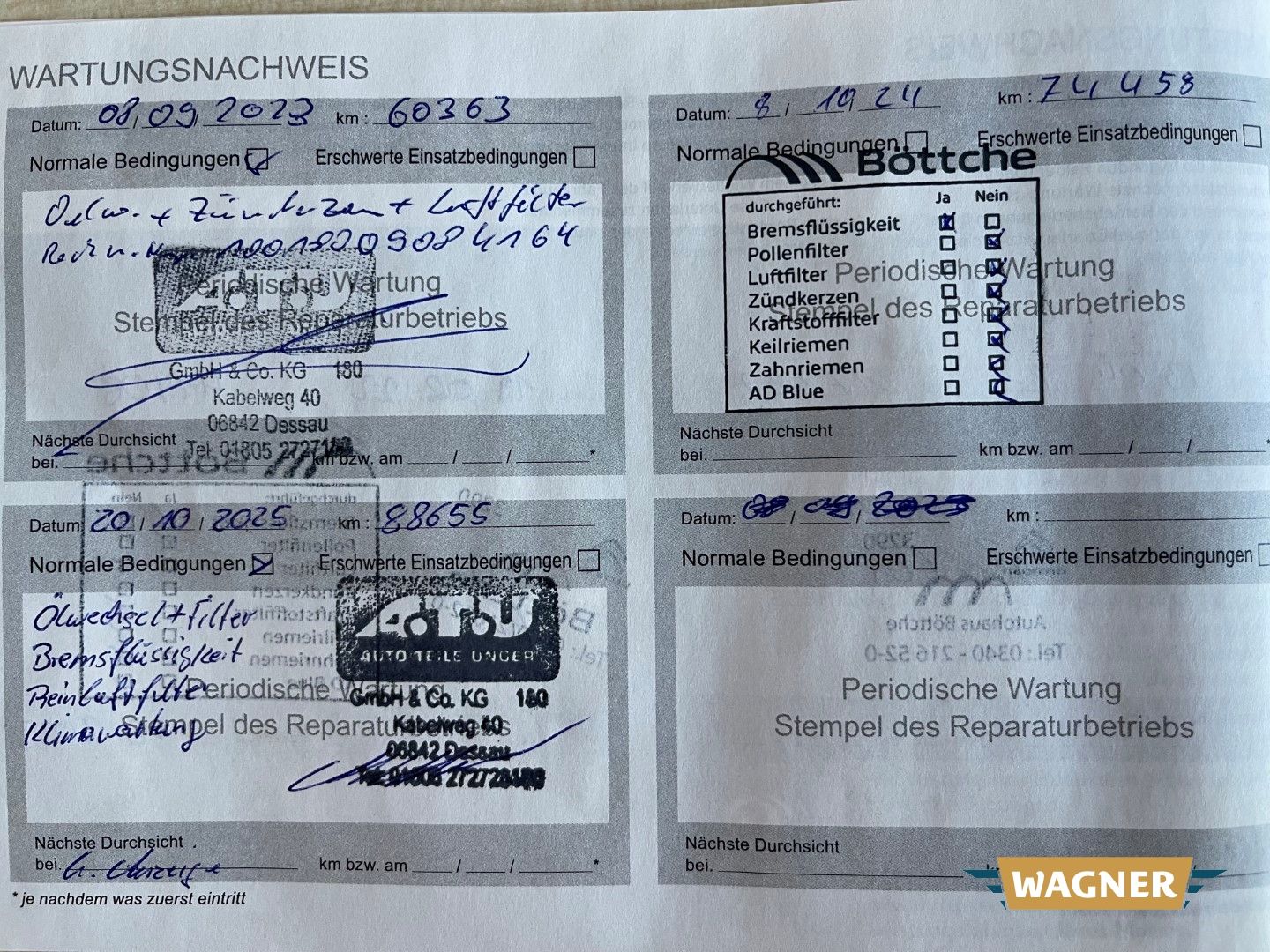 Fahrzeugabbildung Citroën Berlingo Feel XL Automatik Klimaautomatik