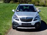 Opel Nur 25000km ! Opel Mokka Edition 1.4 Turbo... - Opel Mokka-e mit Benzin-Antrieb: Geländewagen, Schaltgetriebe