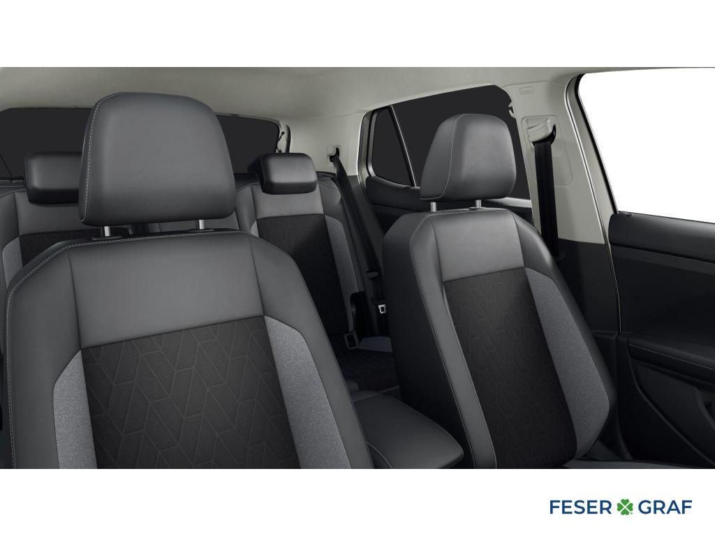 Volkswagen T-Cross ENERGY 1.0 l TSI 116 PS 7-Gang-DSG imagem 3