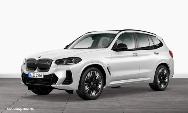 BMW iX3 M Sport | AHK | ACC | Head-Up | 360° | Harma