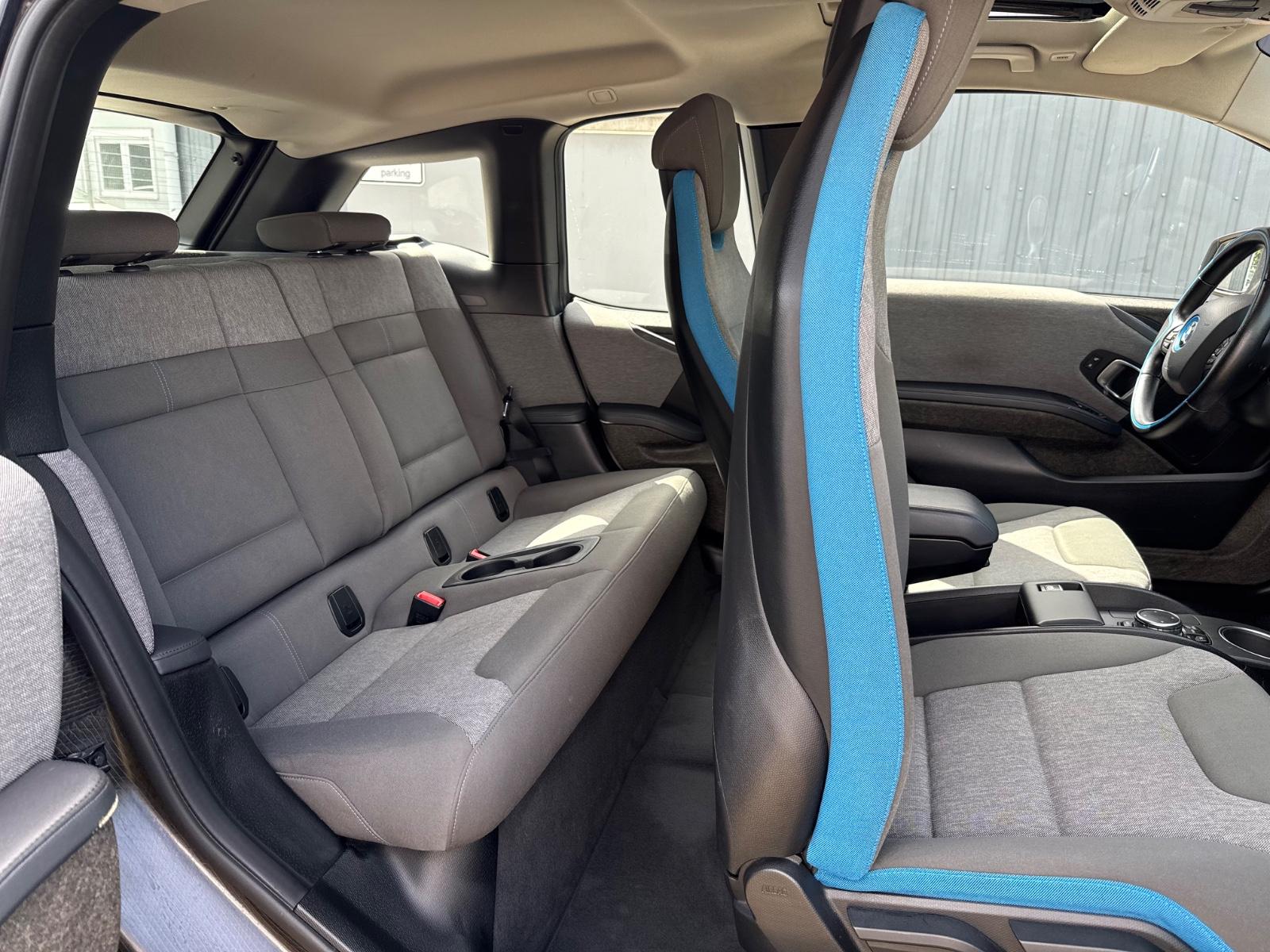 BMW i3 60 Ah,Panorama,Shz,Temp,Navi,19Zoll,2.Hand
