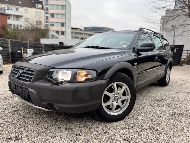 Volvo XC70 D5 AWD/AUT/NAVI/LEDER/XENON/SHZ/KLIMA/TÜV25