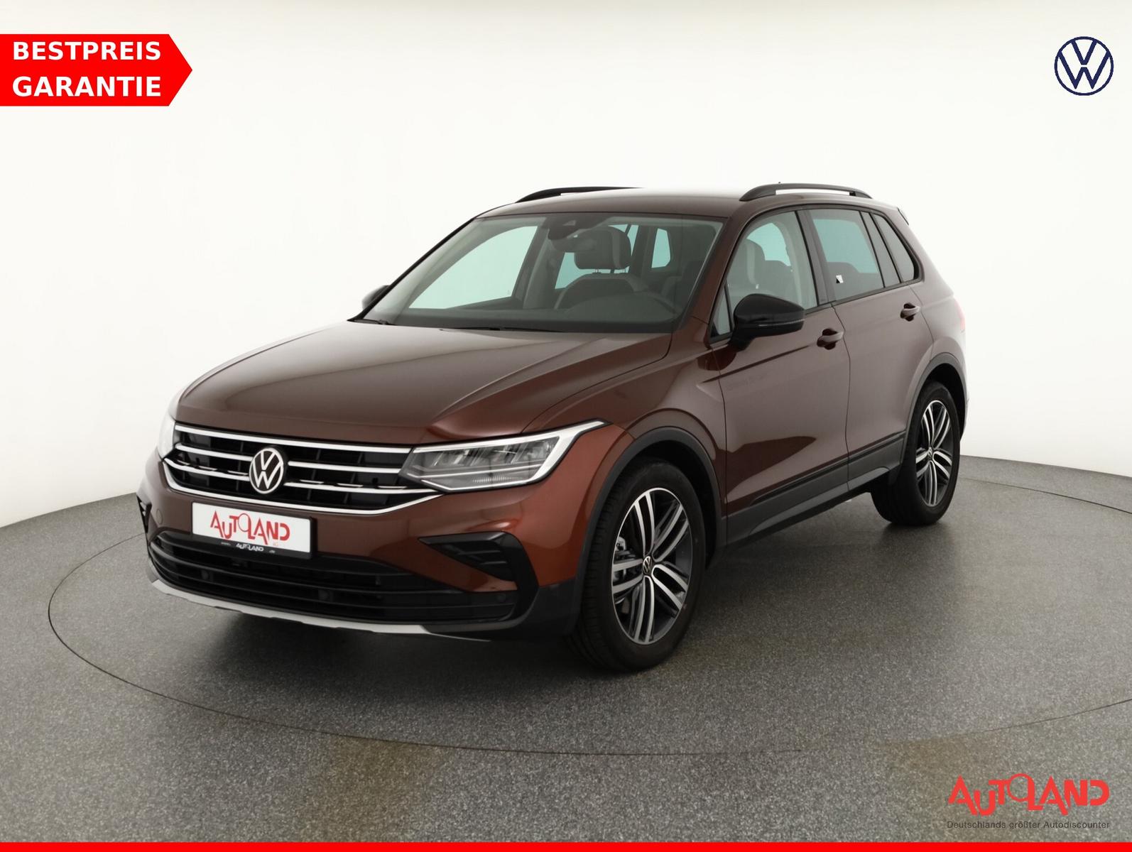 Volkswagen Tiguan 2.0 TSI 4M Urban Sport AHK ACC LED Navi