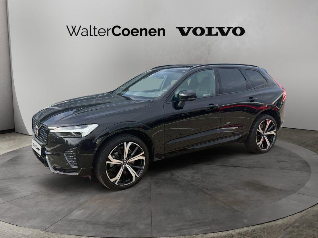Volvo XC60 B4 D Plus Dark Frontscheibenheizung AHK sem