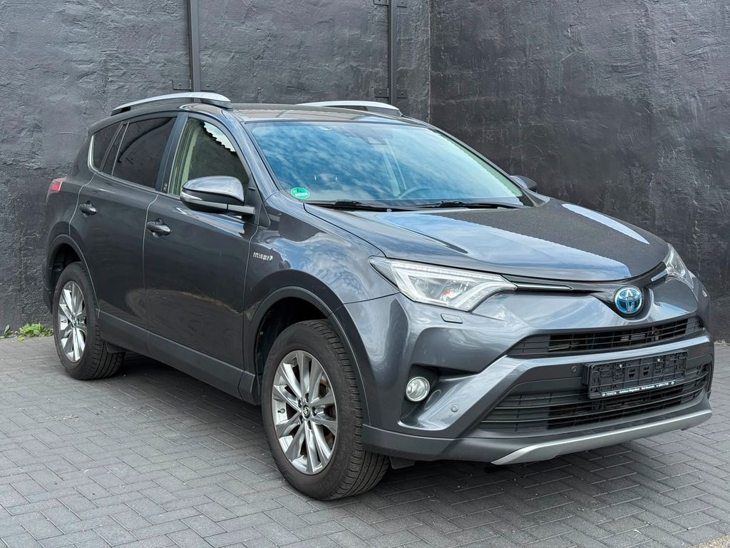 Image of Toyota RAV 4