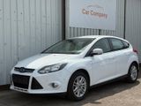 Ford Focus Lim. Titanium 1.Hand*Zahnriemen*PDC*Tempo* - Ford Focus: Kleinwagen