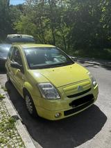 Citroën C2 1.4 VTR VTR - Citroën C2 aus 2004: Vtr