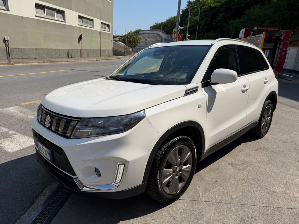 Image of Suzuki Vitara