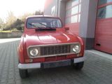 Renault R4 Tuev  NEU - Renault R 4 mit Benzin-Antrieb