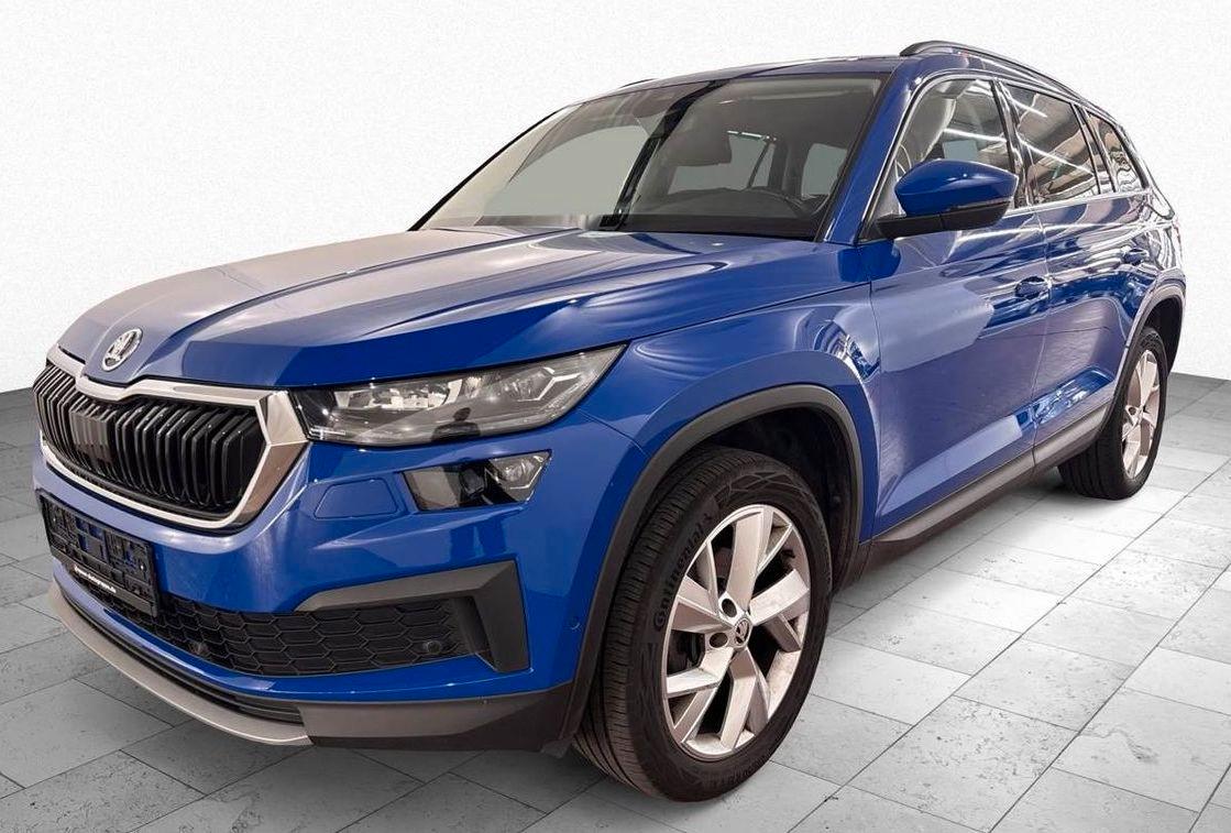 Skoda Kodiaq Tour 4x4/ACC/AHK/Kam./