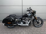 Harley-Davidson Sport Glide 107 Softail FLSB, 5HD1... - HARLEY-DAVIDSON SOFTAIL SPORT GLIDE FLSB