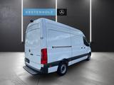 Mercedes-Benz Sprinter 317 CDI Kasten Hochdach Standard - Mercedes-Benz Sprinter: Kleinbus
