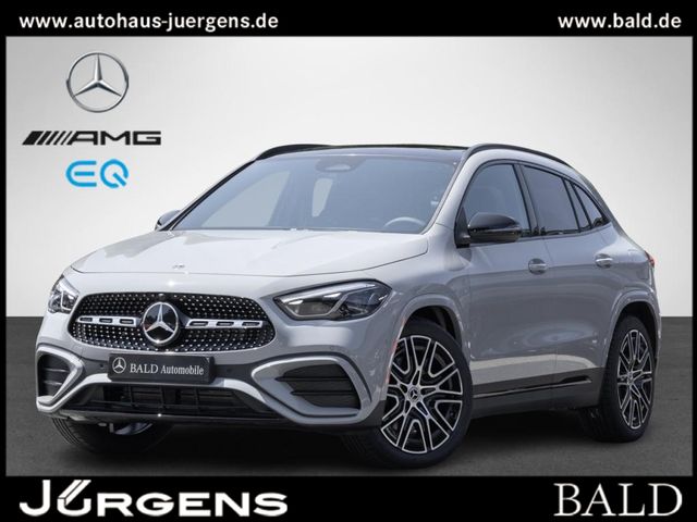Mercedes-Benz GLA 250 4M AMG-Advanced+/ILS/Pano/AHK/Easy/Night