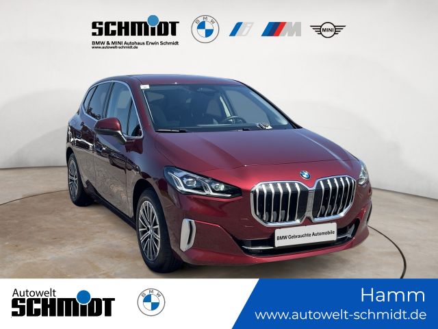 BMW 218d Active Tourer Luxury Line+2J-BPS.-GARANTIE