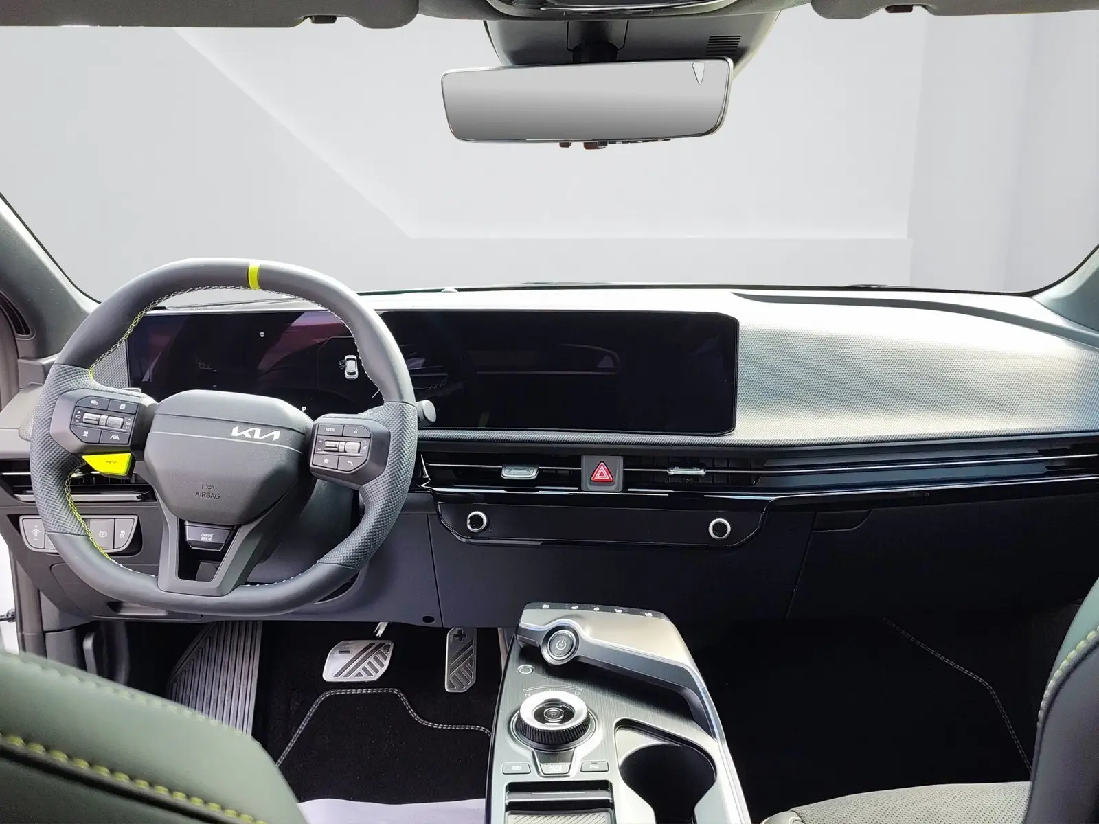 Kia EV6 GT PE 84 AWD Glasdach