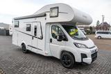 Etrusco A 6.9 DB 2026+6 PERSONEN+MARKISE+KOMFORT PLUS - Wohnmobil oder -wagen 2 personen