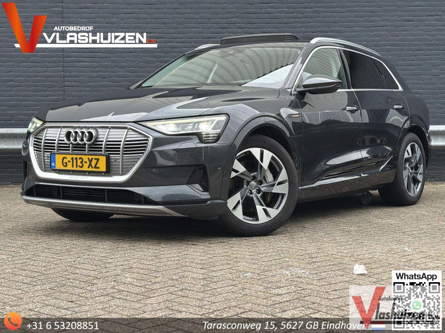 Audi e-tron e-tron 50 quattro Launch edition plus 71
