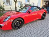 Porsche 991  Cabrio Carrera 4