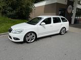 Skoda octavia RS - Skoda Octavia aus 2010: RS