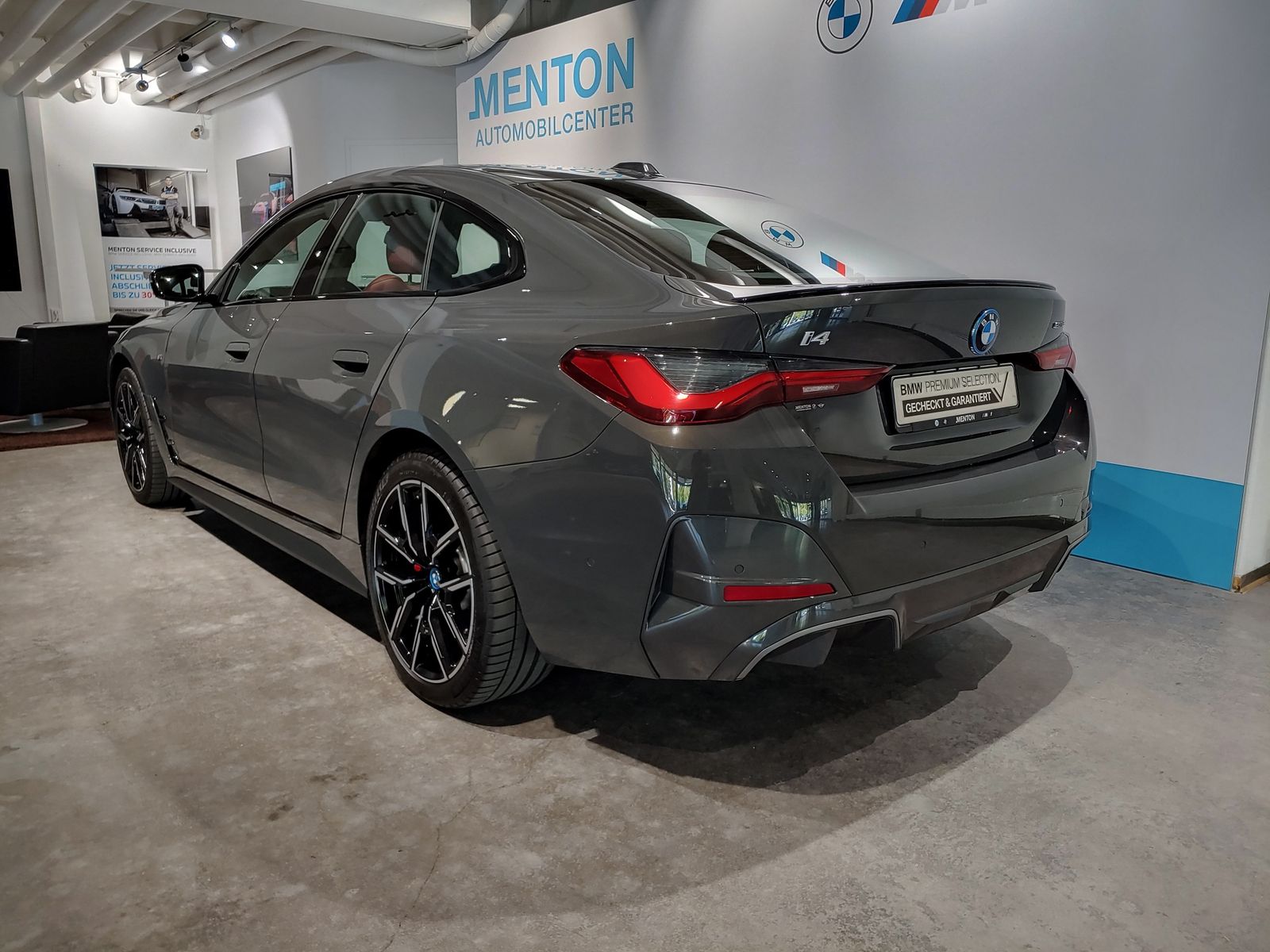 BMW i4 eDrive35 M SportpaketPro AHK Glasdach Laser H foto 4